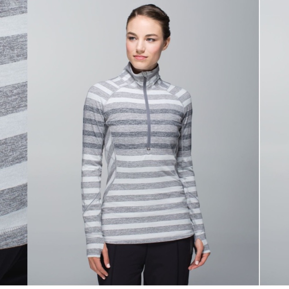 Lululemon Race Your Pace 1/2 Zip